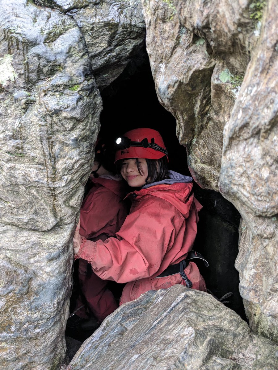 Mr_Scobbie's tweet photo. Group 1 have been on a journey to the centre of the earth. Lowered down into an underground cave and then exploring the darkness with head torches.

@MrsRhodeCV 
@Castleview_PS 
@mrspearsoncv https://t.co/dtH3WlLOly