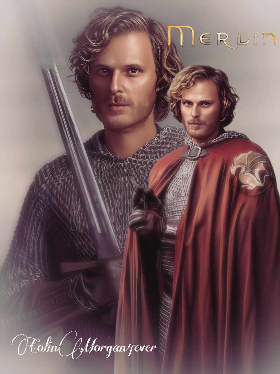CMagnumfan's tweet photo. Time to see the #KnightsOfTheRoundTable starting with #SirLeon #MissingMerlin #MerlinCast #KeepingMerlinAlive #MerlinFanArt #MerlinTVSeries #MerlinForEver #MyCreation https://t.co/CybjKwWr9n