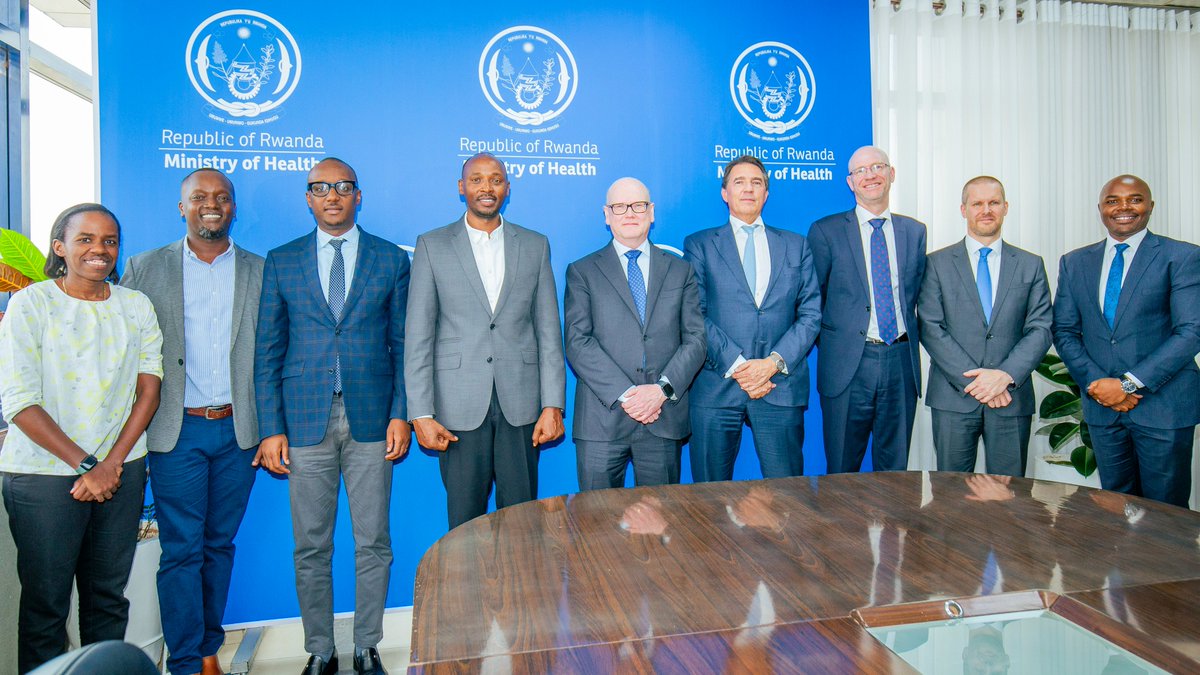 Ministry of Health | Rwanda tweet media