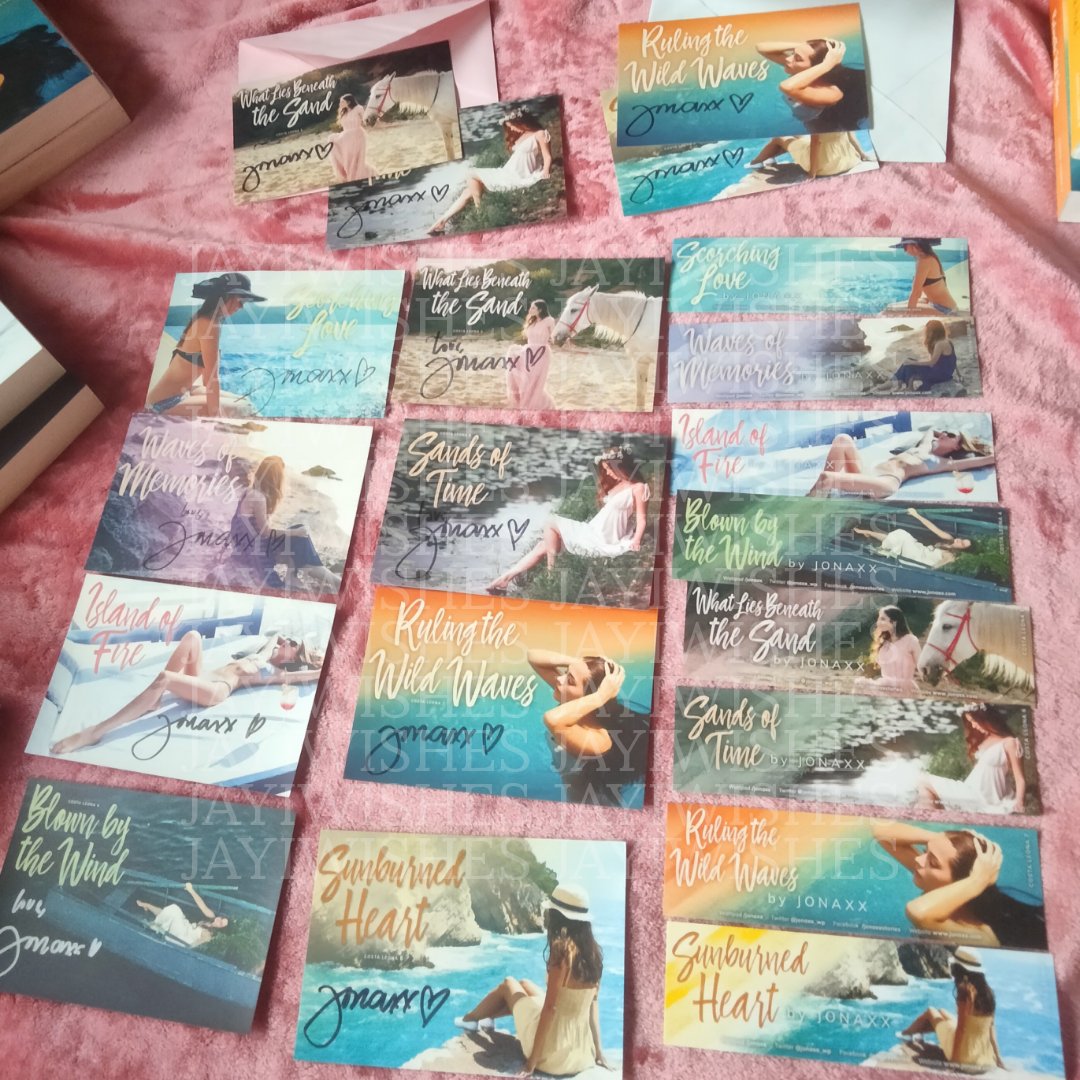 jayiwishes's tweet photo. Wts lfb jonaxx books stories costa leona series 1-2 3-4 5-6 7-8

For take all only Cls 1-8 (6 bundles, tig 2 copies ang cls 5-8)
- complete inclusions (bookmarks and postcards)
- all first print except sa 2nd bundle ng cls 5-6
- x for sensitive buyers https://t.co/g6k7vJmjTV