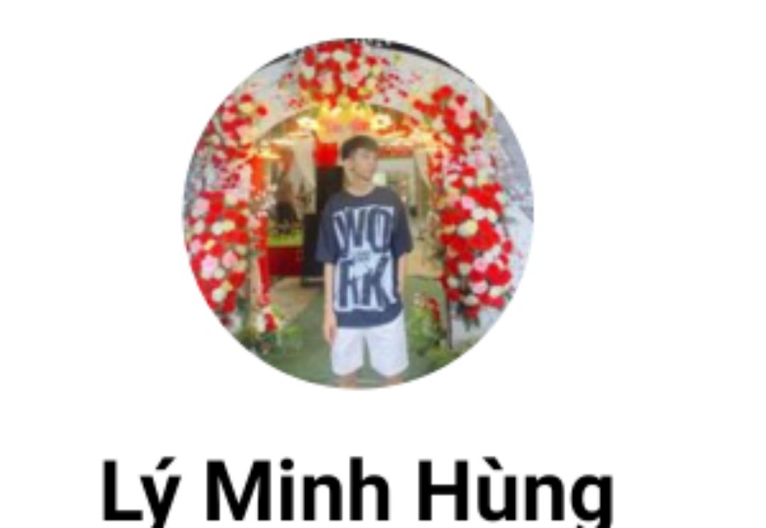 Ai tìm được Fb thằng này mình cho xem cu nó. Call sục cho đã rồi chặn