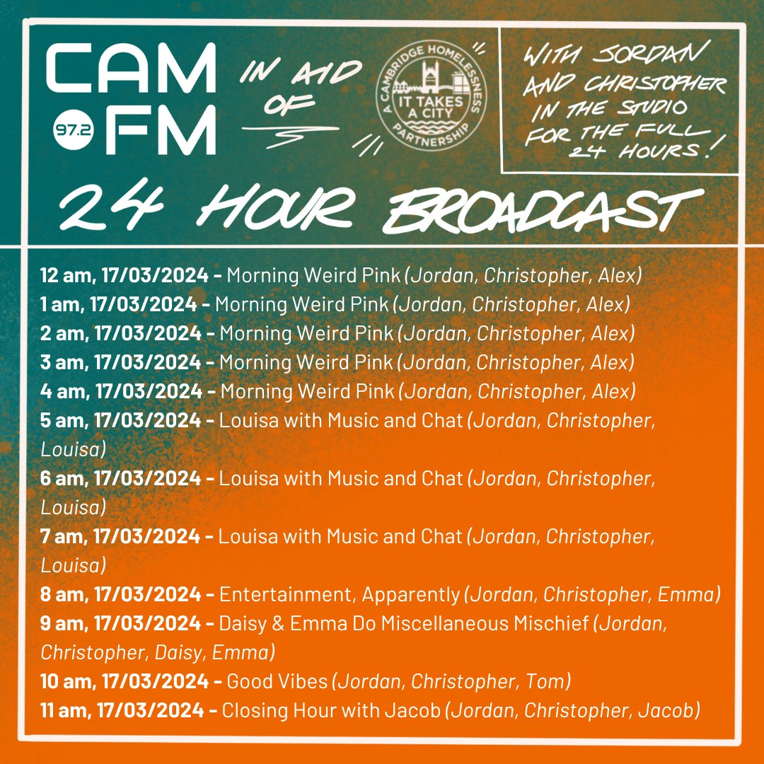 camfm972 tweet picture