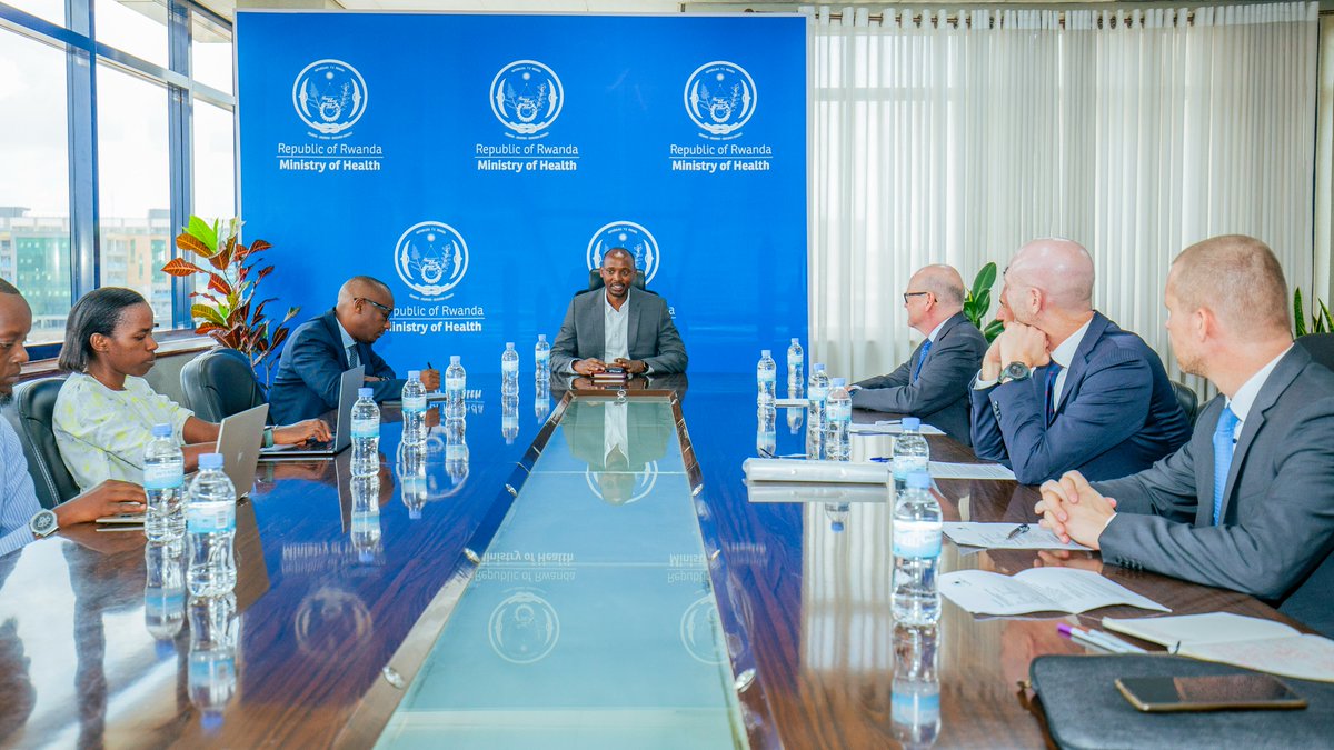Ministry of Health | Rwanda tweet media