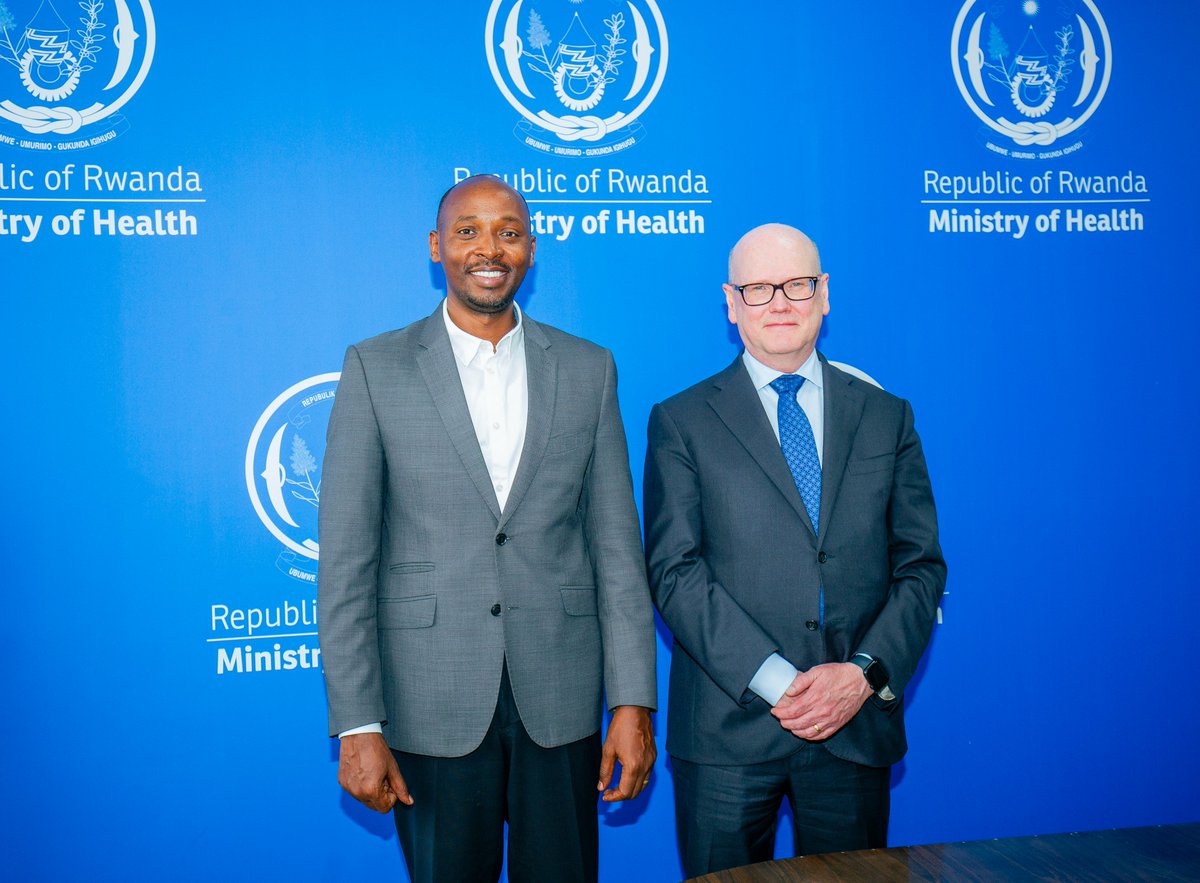 Ministry of Health | Rwanda tweet media