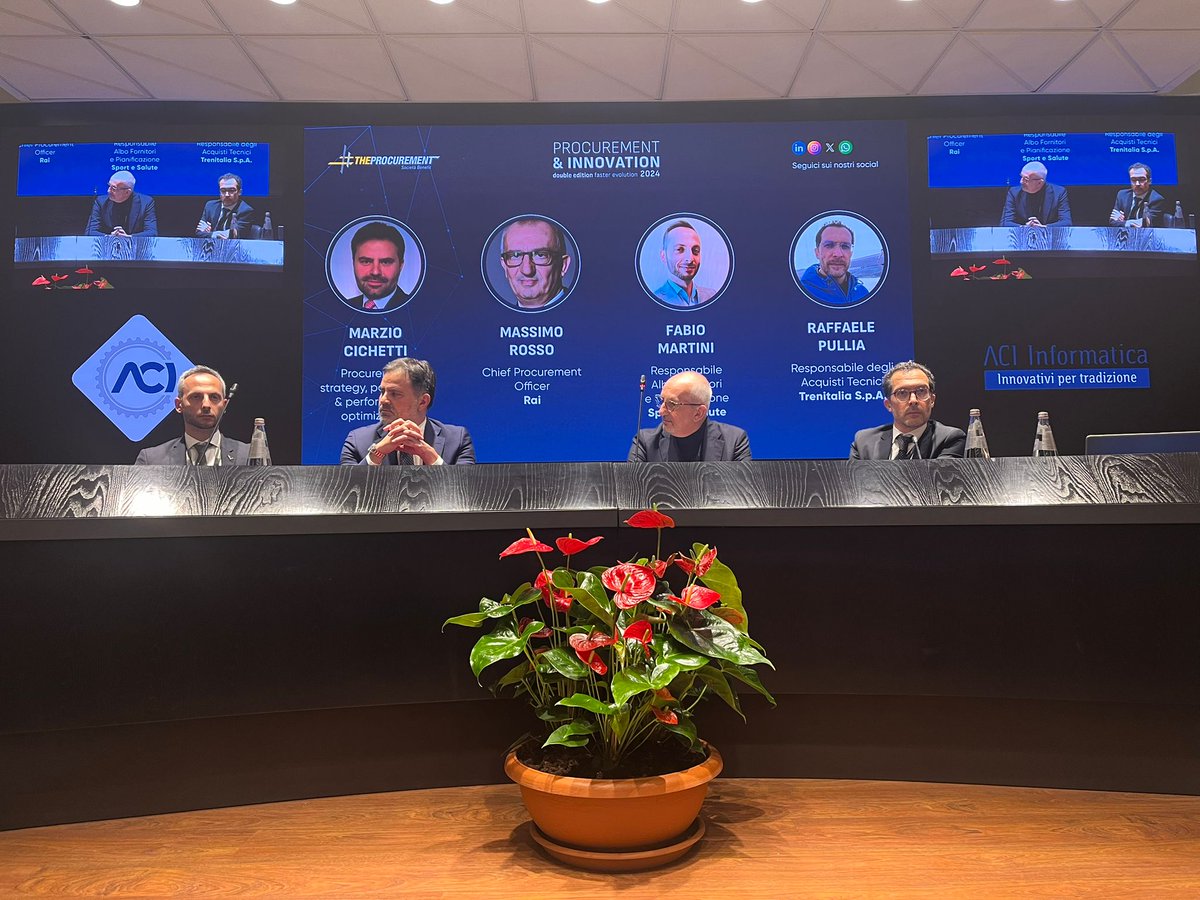 The Procurement tweet media