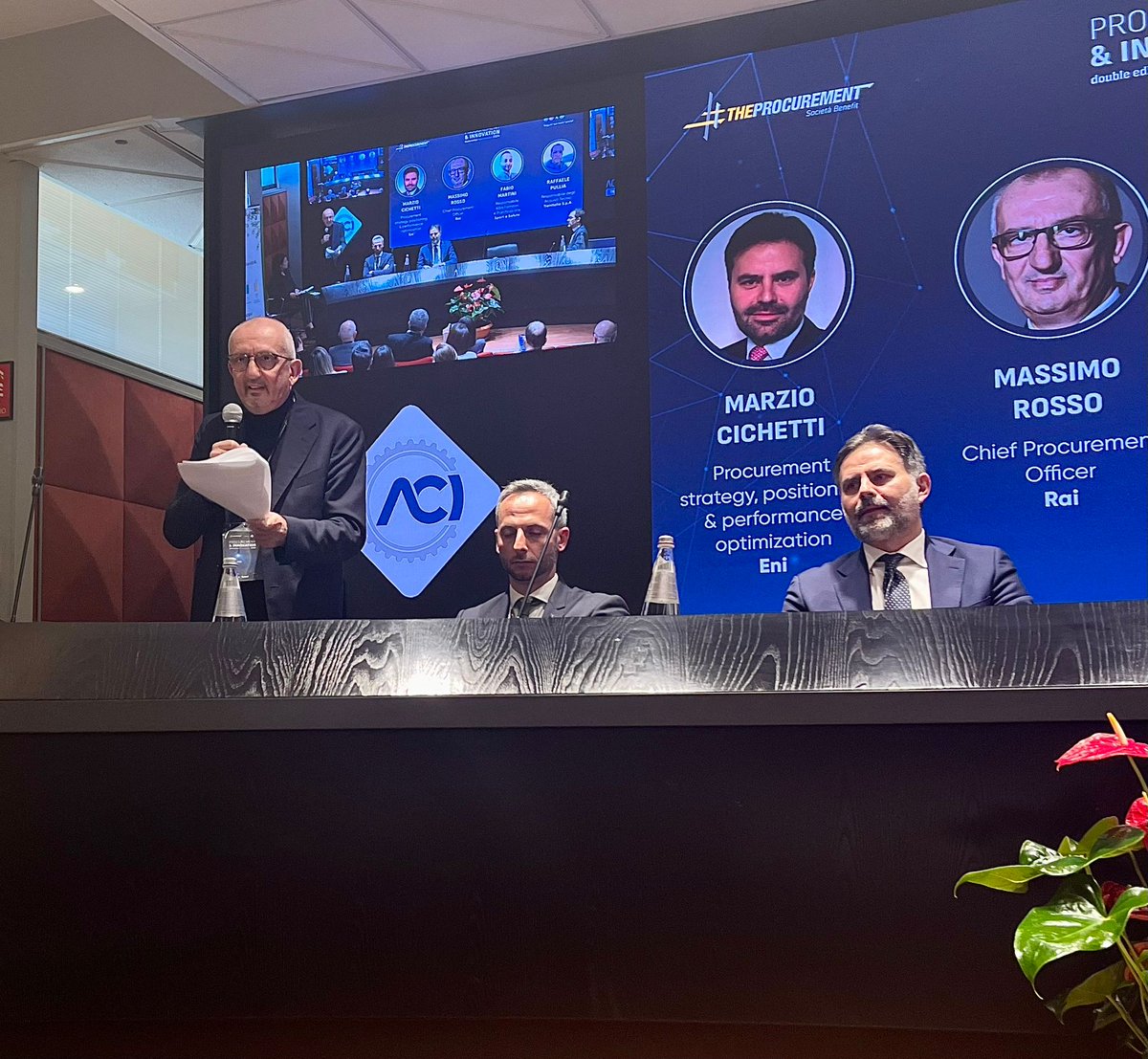 The Procurement tweet media