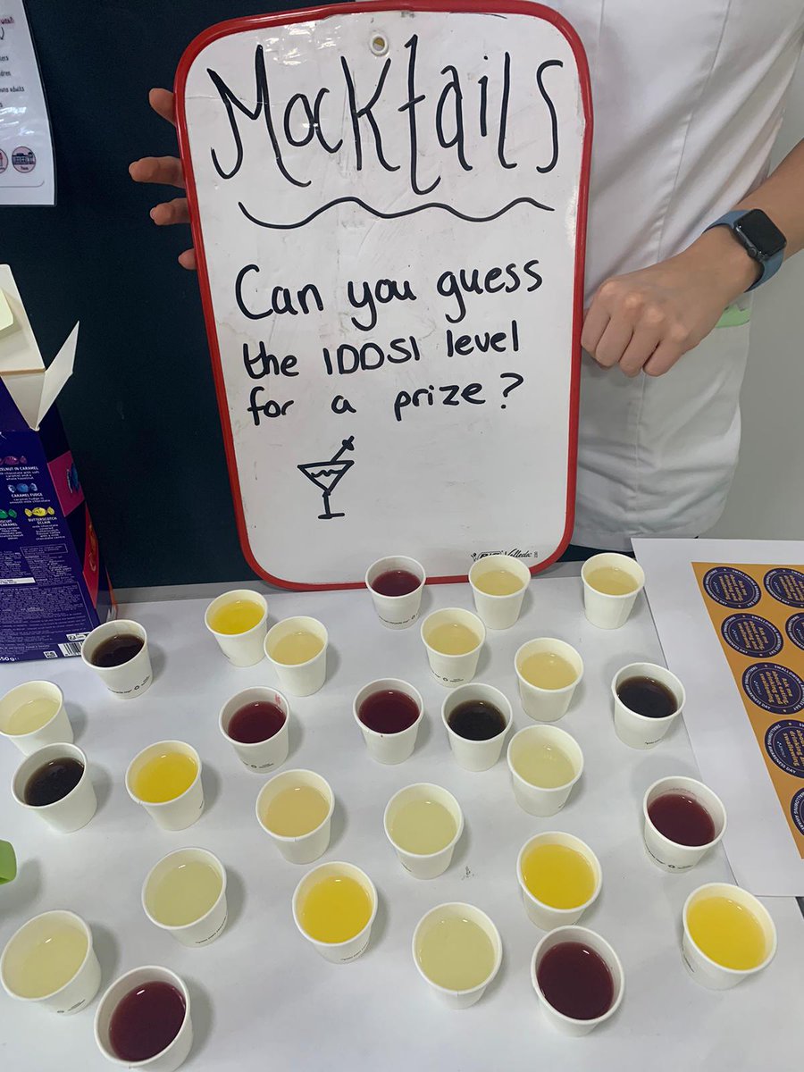 WYTHSALT (@wythsalt) on Twitter photo It's Thirsty Thursday and <a href="/Lucy_SLT95/">Lucy Fraser</a> and <a href="/TabithaLeather/">Tabitha Leather</a> are spreading awareness of why we use thickener and how to correctly thicken drinks! <a href="/RCSLT/">RCSLT 💙</a> <a href="/MFT_CSSAHPs/">AHP's at MFT</a> #NHWeek 🍹 It's Thirsty Thursday and <a href="/Lucy_SLT95/">Lucy Fraser</a> and <a href="/TabithaLeather/">Tabitha Leather</a> are spreading awareness of why we use thickener and how to correctly thicken drinks! <a href="/RCSLT/">RCSLT 💙</a> <a href="/MFT_CSSAHPs/">AHP's at MFT</a> #NHWeek 🍹