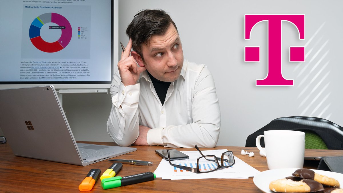 Telekom Mobilfunk im Q4 2023: Eigenmarken räumen weiter ab: Die Deutsche Telekom verzeichnet weiterhin starke Kundengewinne, die in erster Linie auf die erfolgreichen eigenen Markenauftritte zurückgehen. Die Mehr-für-Mehr Strategie der Telekom geht auf… dlvr.it/T43nNH