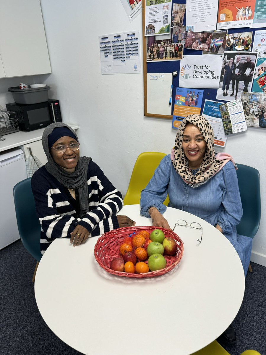 Celebrating Social Prescribing Day! Our team can put you in touch with info or support services and in different community languages. Info@trustdevcom.org.uk