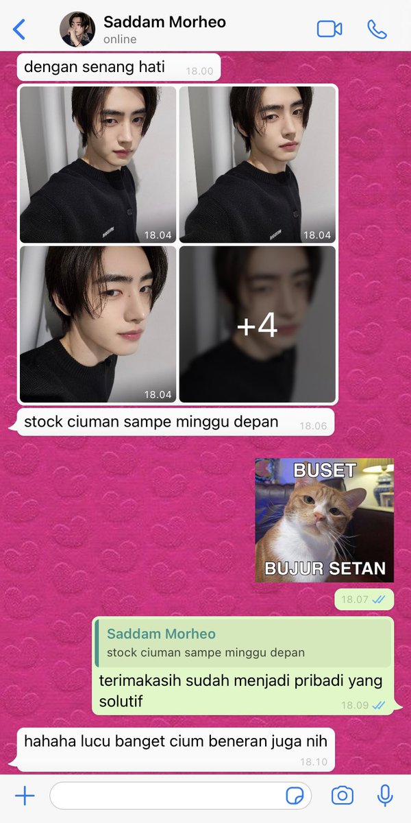 WRITTENBYINFJ's tweet image. setidaknya sekali seumur hidup, kita semua harus nyobain hts-an sama cowo narsis^______^👉🏻👈🏻