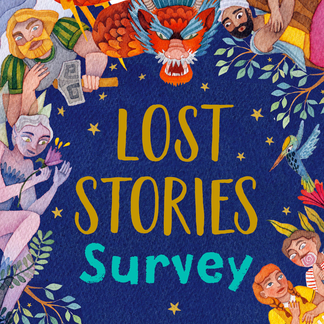 Calling librarians, teachers and anyone who helps children to love reading.... Please help Noodle Juice discover whether stories from our past are still being told by completing the survey. You could win a bundle of books! noodle-juice.com/stories-that-b…