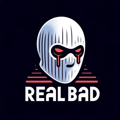 NotGoodRealBad's tweet image. #NewProfilePic