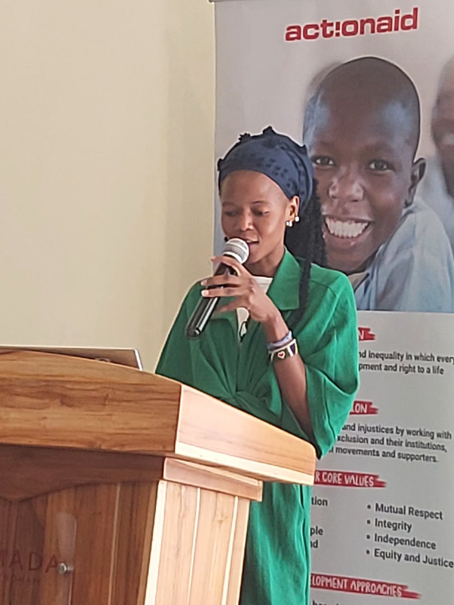 'Through its participatory approaches, ActionAid Tanzania has been able to engage communities from the grassroot level for greater impact' @ShamimNyanda @GP_Tanzania