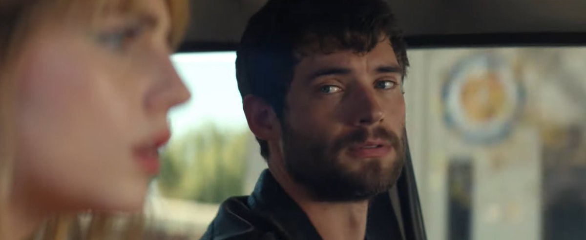 FilmUpdates's tweet photo. David Corenswet in ‘THE GREATEST HITS.’

Premiering on Hulu in the US and Disney+ internationally on April 12. https://t.co/ZbFkgezs02