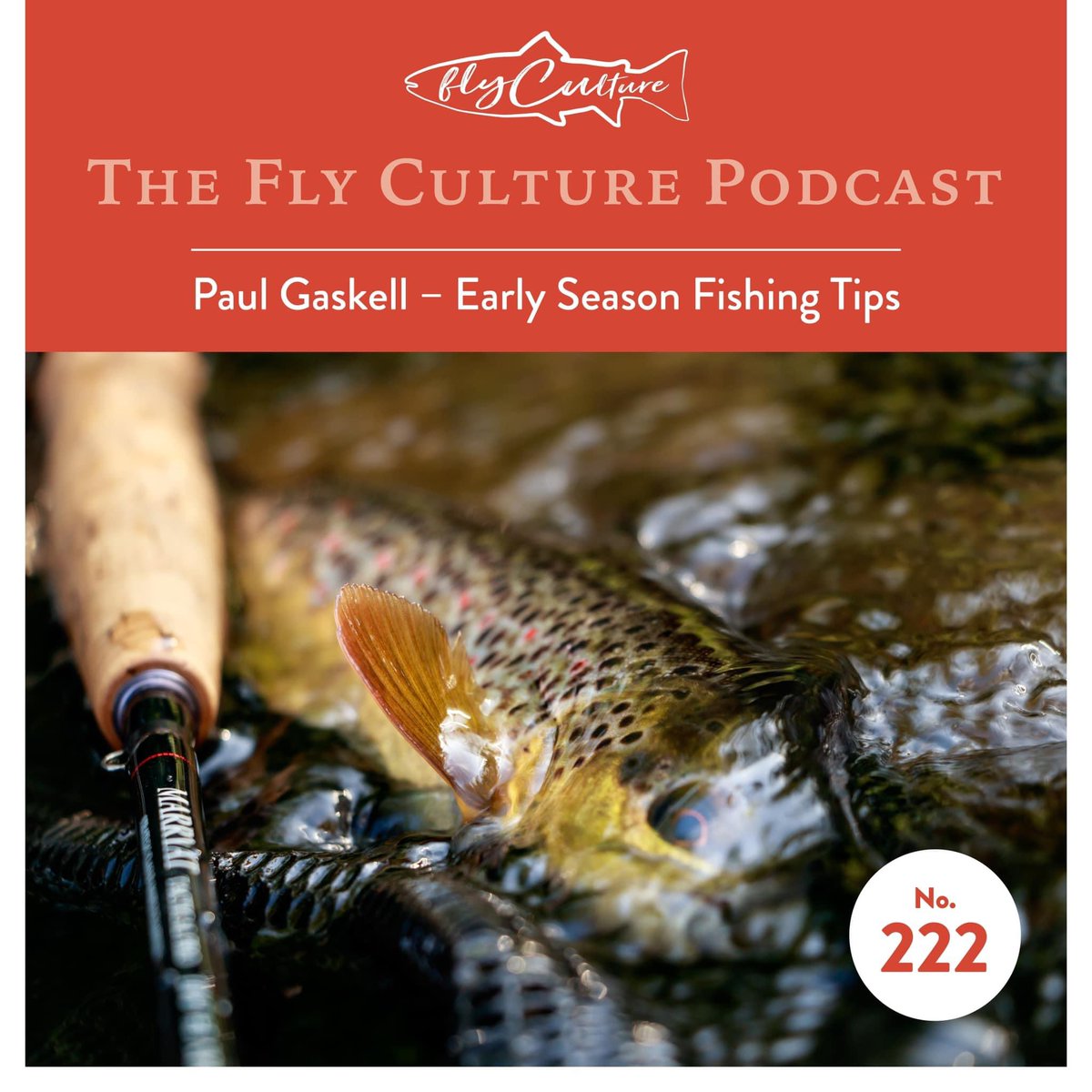 Paul Gaskell (@paulngaskell) on Twitter photo Early season fly fishing, fighting for our rivers and more; thank you <a href="/Ptyj/">Pete Tyjas</a> and <a href="/ESFezine/">Fly Culture Magazine</a>
Episode link here:
buzzsprout.com/402997/episode… Early season fly fishing, fighting for our rivers and more; thank you <a href="/Ptyj/">Pete Tyjas</a> and <a href="/ESFezine/">Fly Culture Magazine</a>
Episode link here:
buzzsprout.com/402997/episode…
