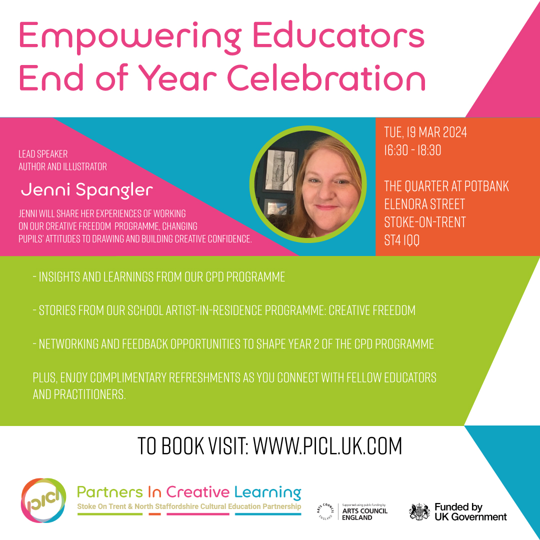 Less than 1 week until our End of Year Celebration event on the 19th March. Connect with fellow educators, share insights, and be inspired by our lineup of guest speakers. Limited spots available, so book now: [shorturl.at/nvAUZ] #CPD #EducationEvent