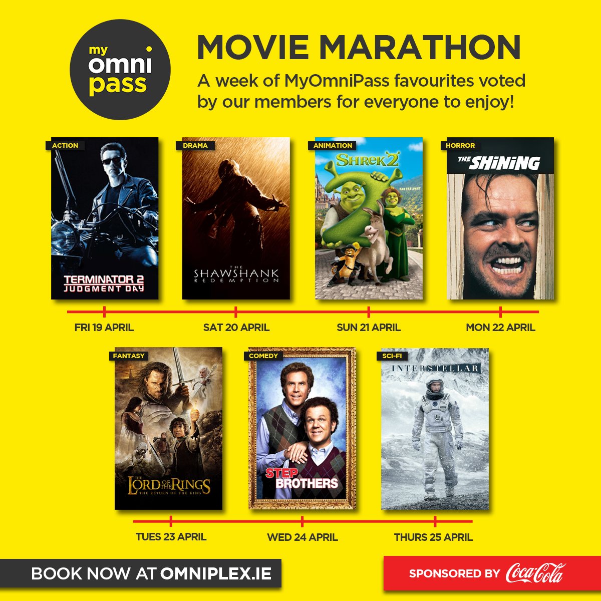 Omniplex Cinemas tweet media