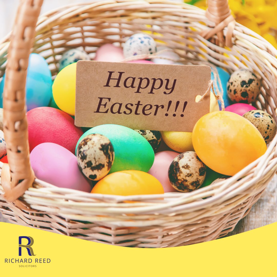 As our team prepare to crack open the Mini Eggs and celebrate the Easter weekend, we would like to wish all of our employees, suppliers, customers and friends a happy #Easter.

Our office will be closed from 5pm on Thursday 28th March and will reopen on Tuesday 2nd April at 9am.