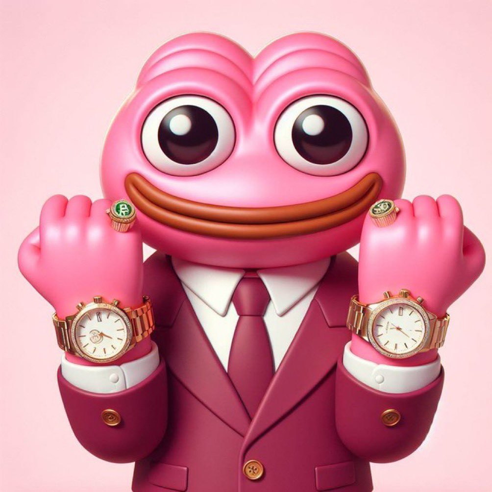 ibebluntt's tweet photo. Only future $PORK millionaires can like this tweet 💰 

Are we on the same page? https://t.co/CwwOVYUgla