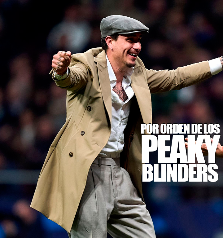 MPlusDeportes's tweet photo. Por orden de los Peaky Blinders. https://t.co/0EV3hc47Ea
