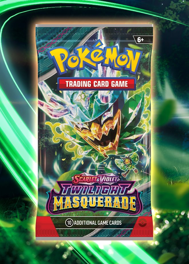 Pokémon TCG tweet media
