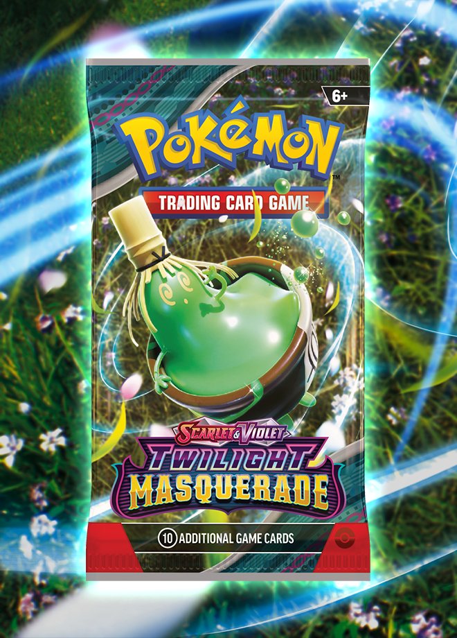 Pokémon TCG tweet media
