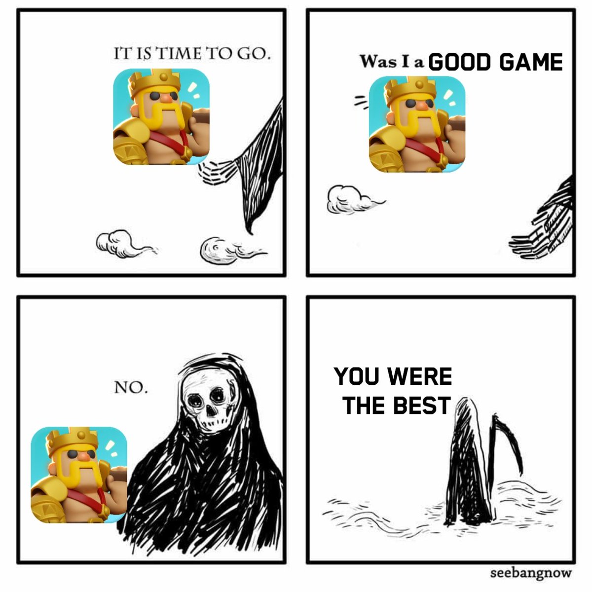 You were the very best like no one ever was❤️
#SaveClashMini