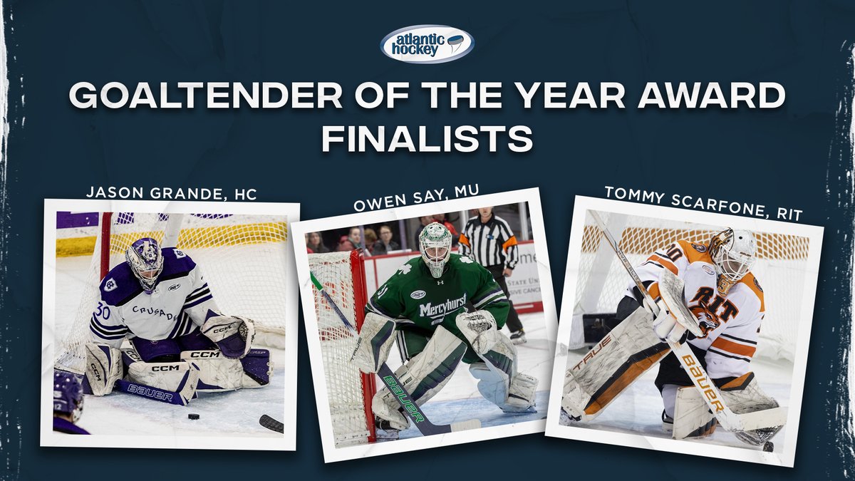 Atlantic Hockey America tweet media