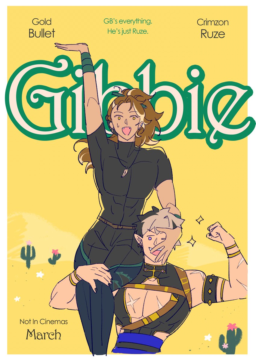 Makoto_Shih's tweet photo. #GBMeme #JustaRuze
💚Gibbie Barbie and Ruze Ken💪 https://t.co/wZXcfbEzDB