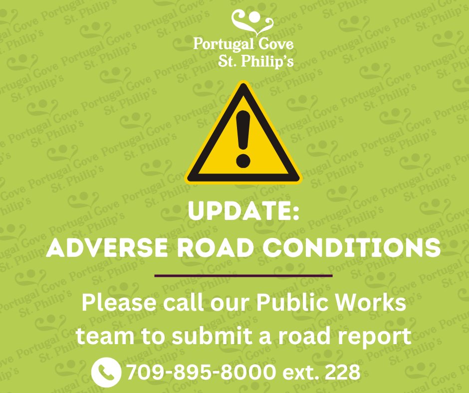 Thank you for your patience during recent weather events, safety remains our top priority. @TI_GovNL are assessing highways for repairs and restoration timelines. Please exercise caution and patience while navigating the affected areas. More info here ➡️tinyurl.com/3xtjwwfx