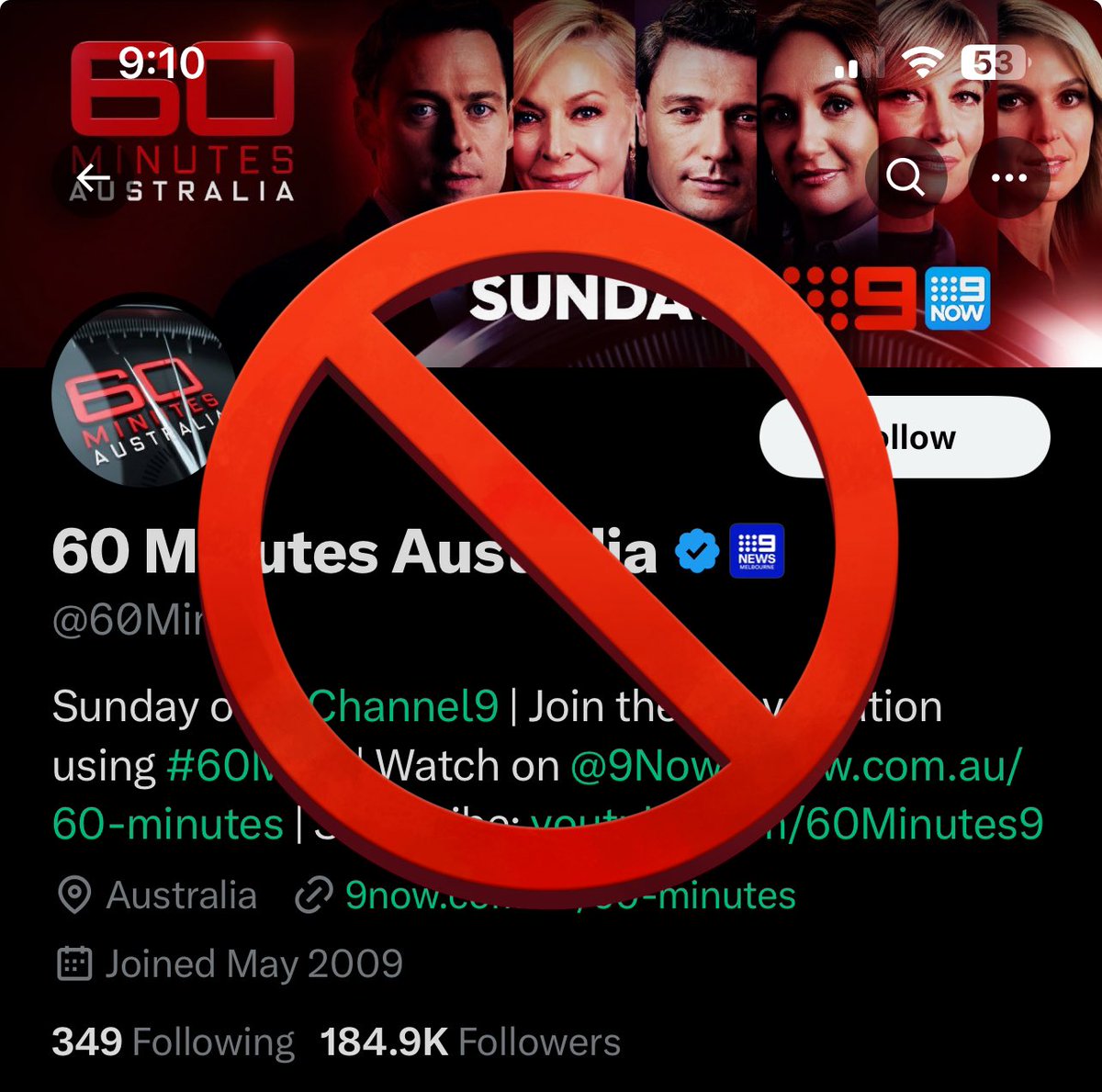 Boycott @60Mins Australia for participating in the invasion of medical privacy & bullying of HRH Catherine, The Princess of Wales, the dehumanising of her as a woman and the scandalmonger reporters using gossip, innuendo & slander to prop up a failing program with washed up…