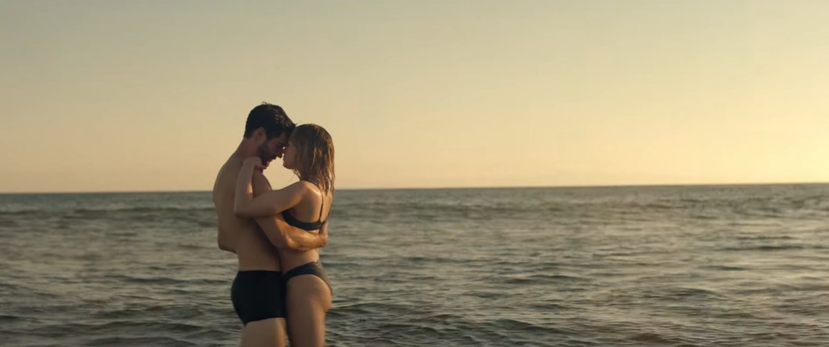 FilmUpdates's tweet photo. Lucy Boynton and David Corenswet in ‘THE GREATEST HITS.’

Premiering on Hulu in the US and Disney+ internationally on April 12. https://t.co/V6fjGIUY8M