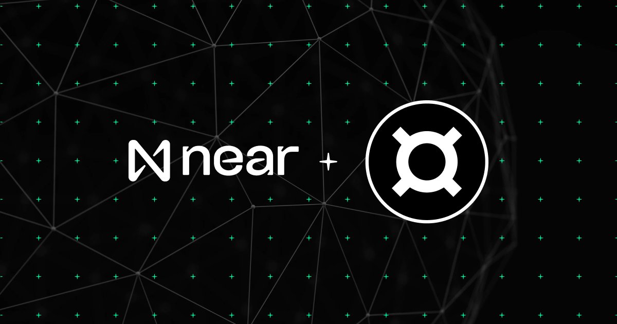 NEARProtocol's tweet photo. The NEAR Ecosystem welcomes @fraxfinance on NEAR as it takes its first major leap into a non-EVM environment.

This move increases diversity in the stablecoin landscape on NEAR, among other novel unlocks for DeFi and yield-bearing assets on NEAR.

Let's. Fraxin. Go.

Read more:

https://t.co/XLc4Smdaf7