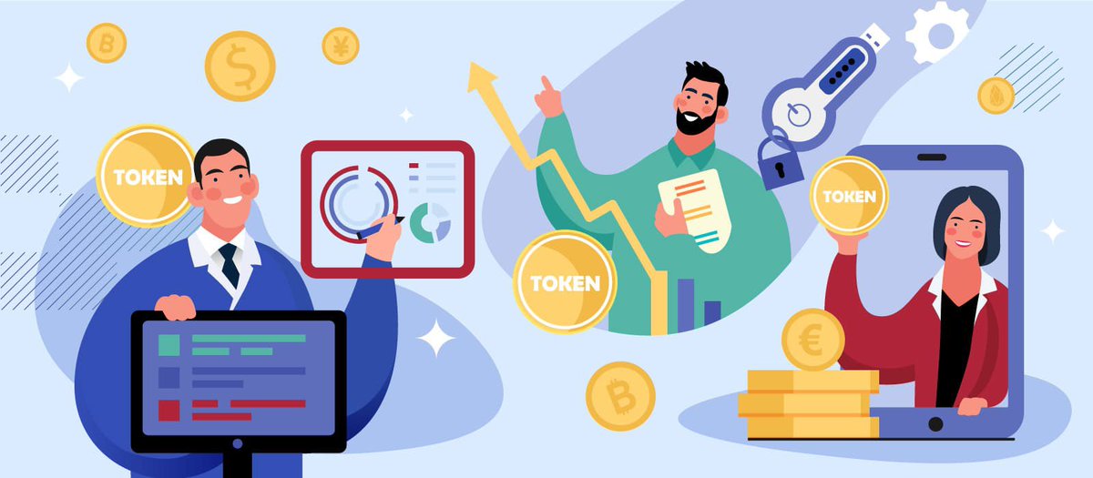 EfrenPits's tweet photo. As a digital asset, social tokens can be resold and may increase in value as they become an asset that can be owned by creators, influencers, and/or brands. #tokenization #mmc946 https://t.co/N07MuJdbd8