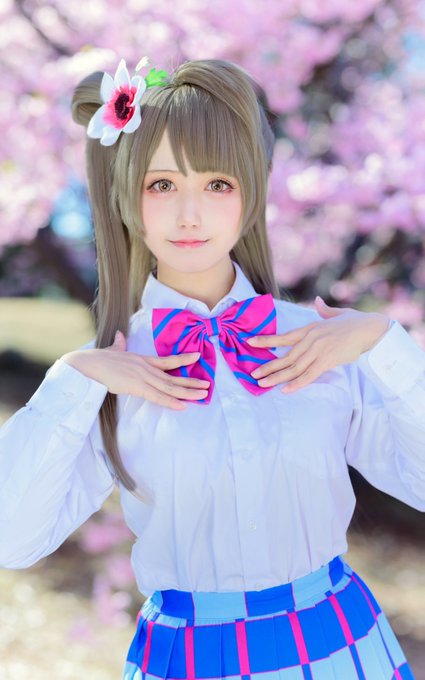 Twitterのコスプレ画像22