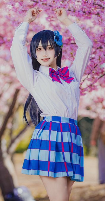 Twitterのコスプレ画像24