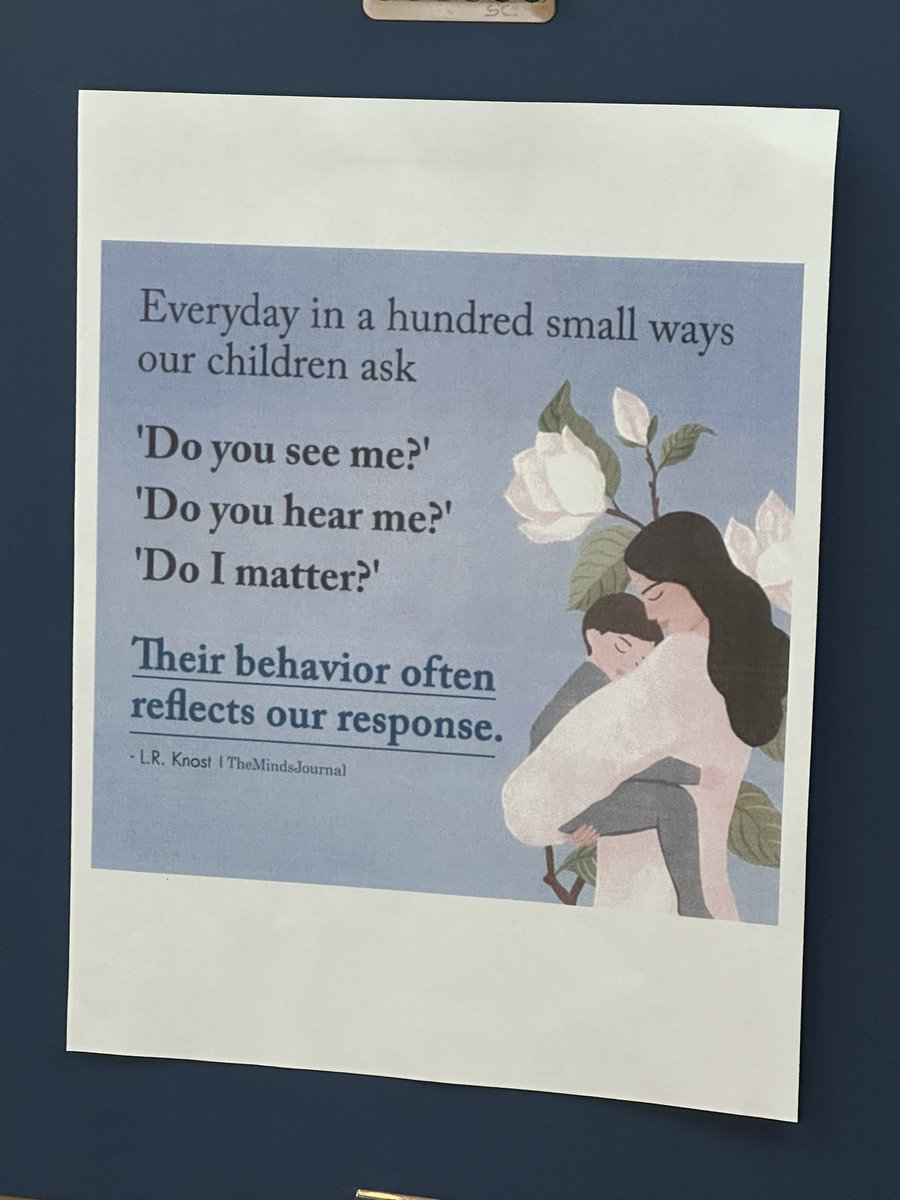 IrisIMTSS's tweet photo. This was posted on a bulletin board at Westchester. Speaks such truth for students of all grade levels #CSDMTSS https://t.co/hmLq8pOnV4