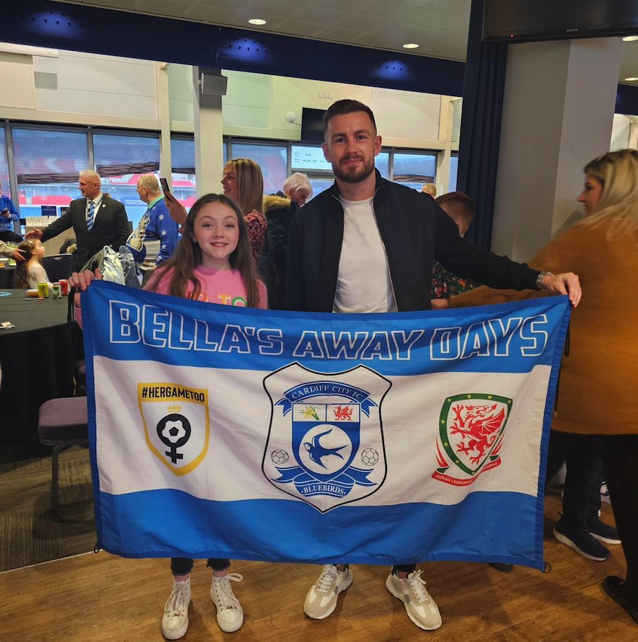 OUR SOUTH WALES DERBY MASCOT WINNERS! 🥳⚽️ A huge congratulations to @SwansOfficial fan Oliver & @CardiffCityFC fan Bella, the winners of our South Wales Derby Mascot Competition! 🙌 Keep a keen eye out for them both on Saturday afternoon! 🤍💙 #NathanielCars