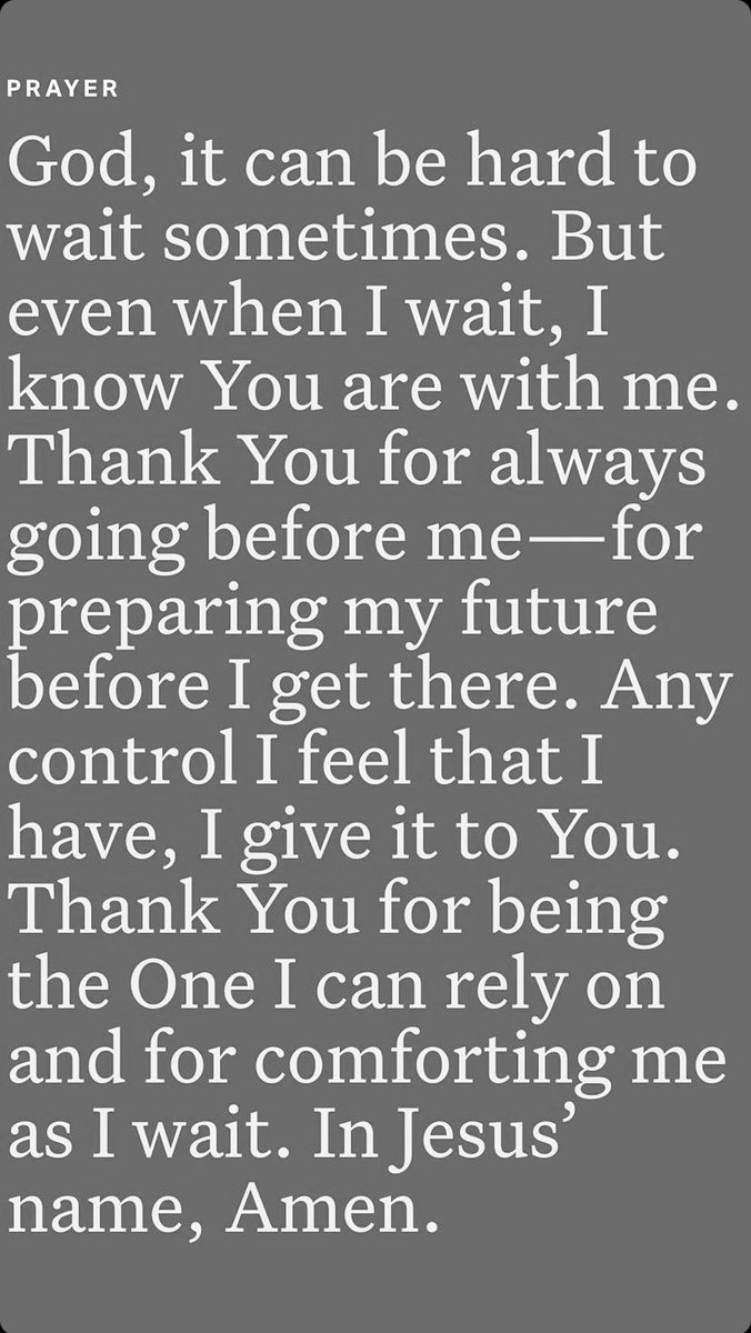 Patiently waiting my turn! 🙏🏾 #agtg