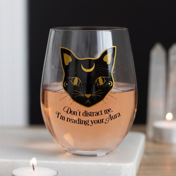 Don't distract me, I'm reading your aura glass
😸😸😸 
Back in stock
eleanorasgifts.com/products/readi…
#readingyouraura #aura #cats