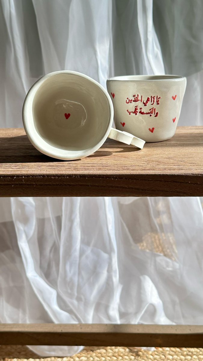 أكواب العيد بعد ٥ رمضان نتوقف عن استقبال الطلبات❤️