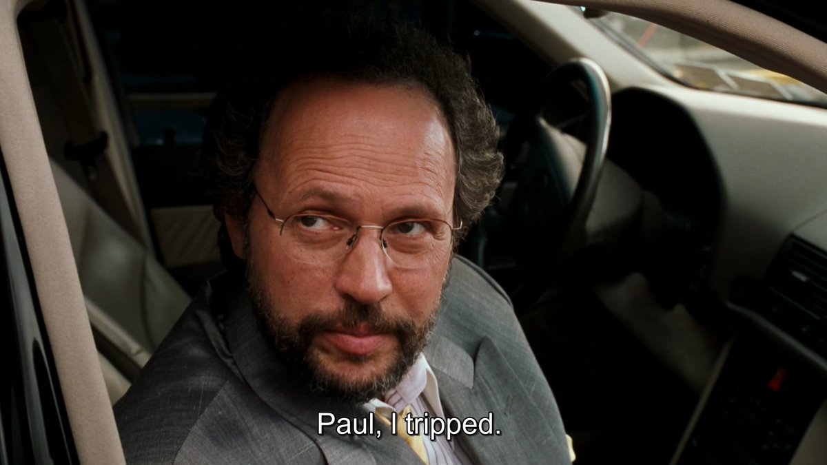 Gibboanxious's tweet photo. #HappyBirthday to Billy Crystal (76)
his top 10 movies are:
10. Deconstructing Harry
9. Cars
8. Running Scared
7. Monsters University
6. City Slickers
5. Analyze This
4. This Is Spinal Tap
3. When Harry Met Sally...
2. Monsters, Inc.
1. The Princess Bride
#MiracleMax #MikeWazowski
