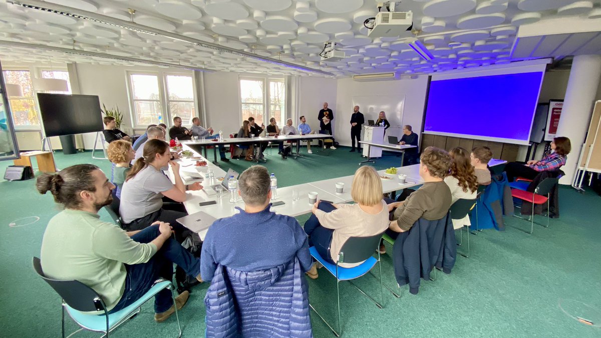jweiland∙net (@jweilandnet) on Twitter photo 2. TYPO3 Partner Roundtable bei der Telekom MMS in Dresden im Vorfeld des TYPO3camp Mitteldeutschland #t3cmd24 #TYPO3 2. TYPO3 Partner Roundtable bei der Telekom MMS in Dresden im Vorfeld des TYPO3camp Mitteldeutschland #t3cmd24 #TYPO3