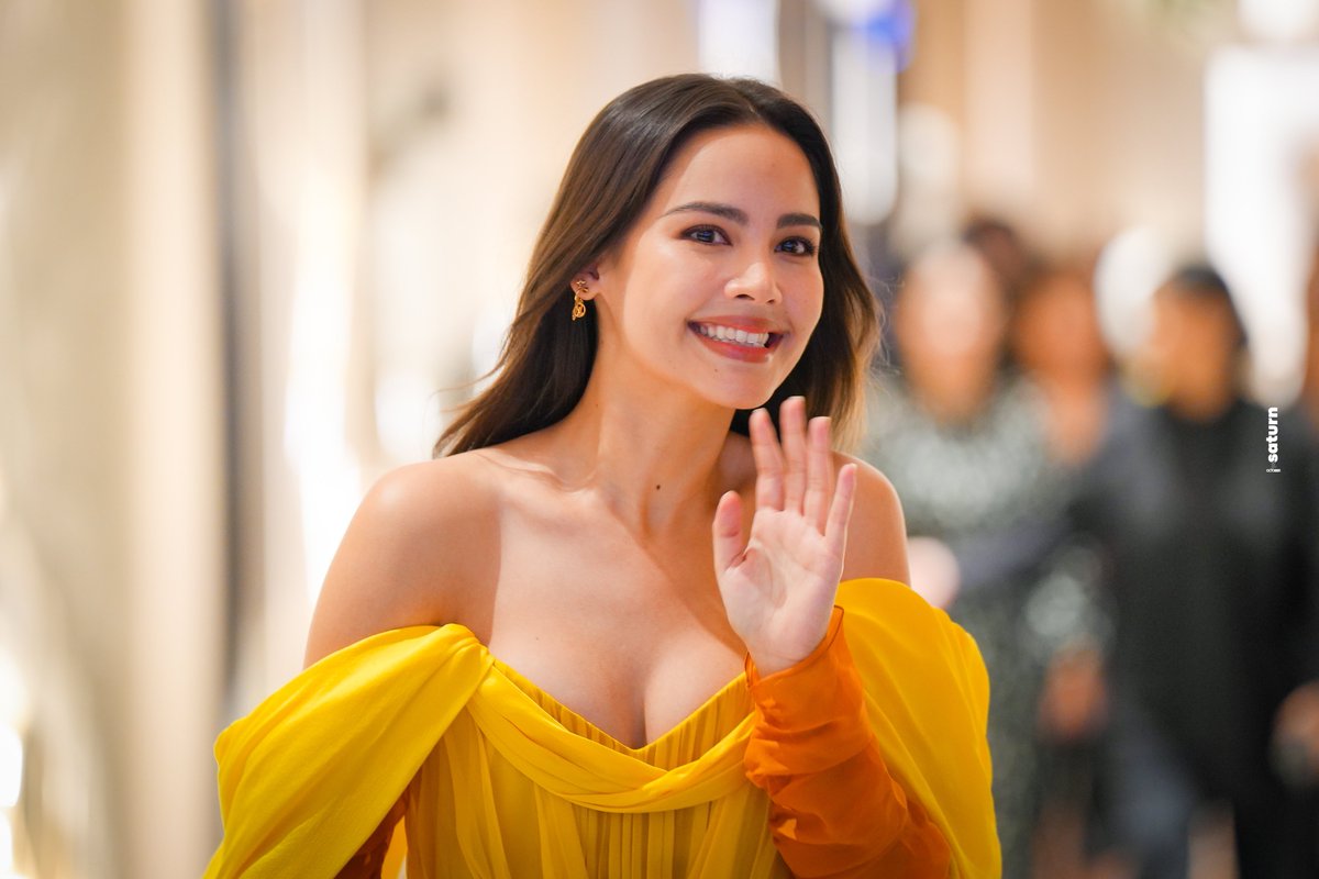 SaturnInOctober's tweet photo. จ๋วยยยยย 🥰🥰🥰🥰

#LouisVuitton #LVThePlace 
#urassayas https://t.co/4JA04J05bX