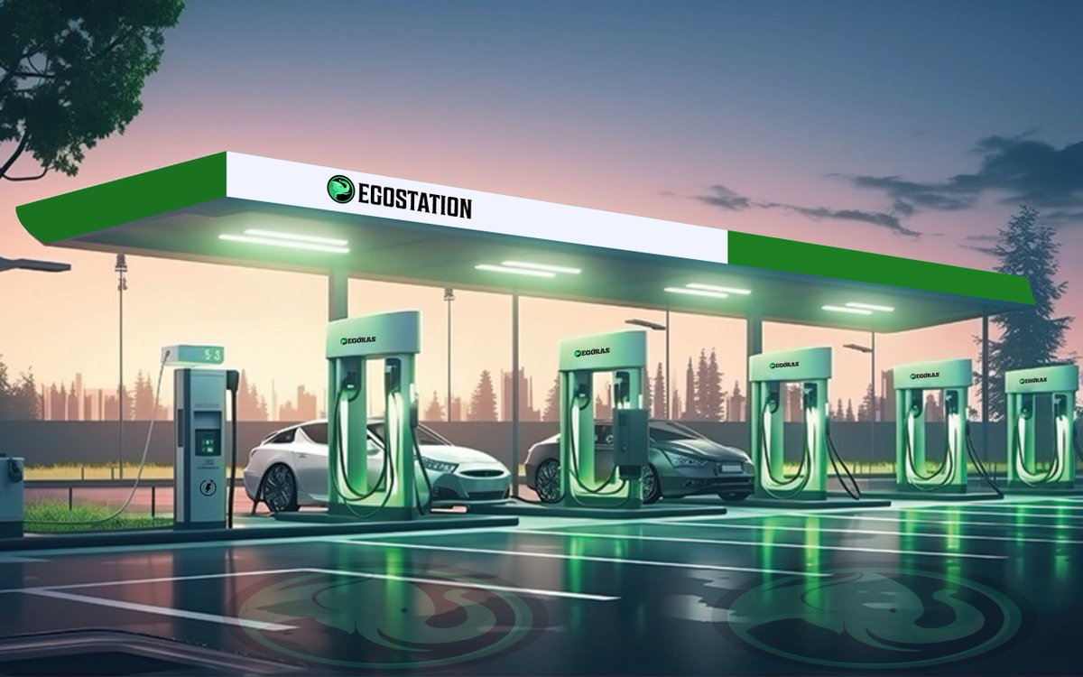 Egoras, a leading innovator in electric vehicles (EVs), is proud to announce the upcoming opening of its first Egostation charging station in Port Harcourt, Nigeria. 
Egostation represents a significant advancement in EV charging technology in afrrica, utilizing a Level 3 DC fast