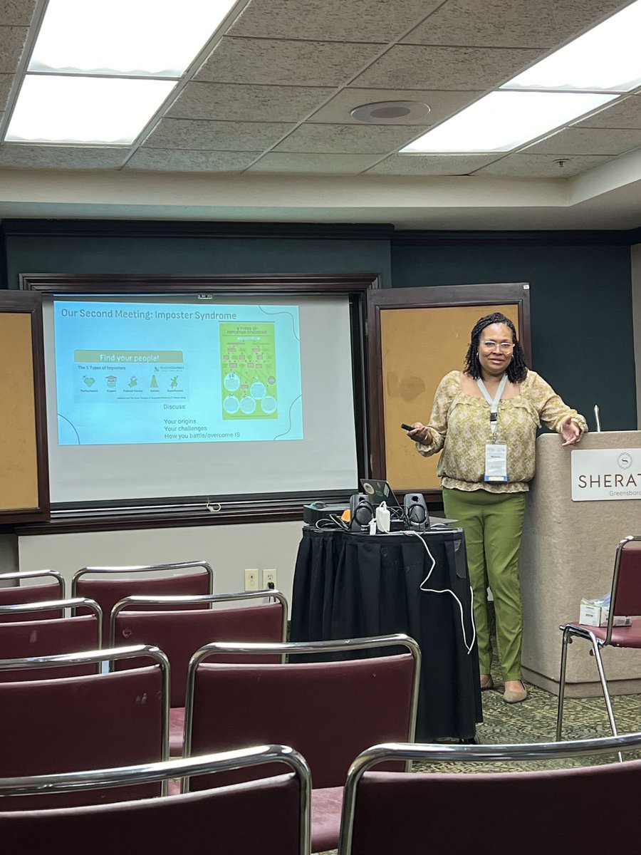 Benna Haas, Ph.D. (@mrsbennahaas) on Twitter photo <a href="/ncagt/">NCAGT</a> #gifted #ncagt <a href="/CMS_Advanced/">CMS Advanced Studies</a> CMS Melanie Ragan & uncc <a href="/unccspedphd/">UNCCspecialedphd</a> @LDash81 leading a session on empowering gifted educators of color. #DiverseEducatorsEmpoweringGiftedStudents (DEEGS) <a href="/ncagt/">NCAGT</a> #gifted #ncagt <a href="/CMS_Advanced/">CMS Advanced Studies</a> CMS Melanie Ragan & uncc <a href="/unccspedphd/">UNCCspecialedphd</a> @LDash81 leading a session on empowering gifted educators of color. #DiverseEducatorsEmpoweringGiftedStudents (DEEGS)