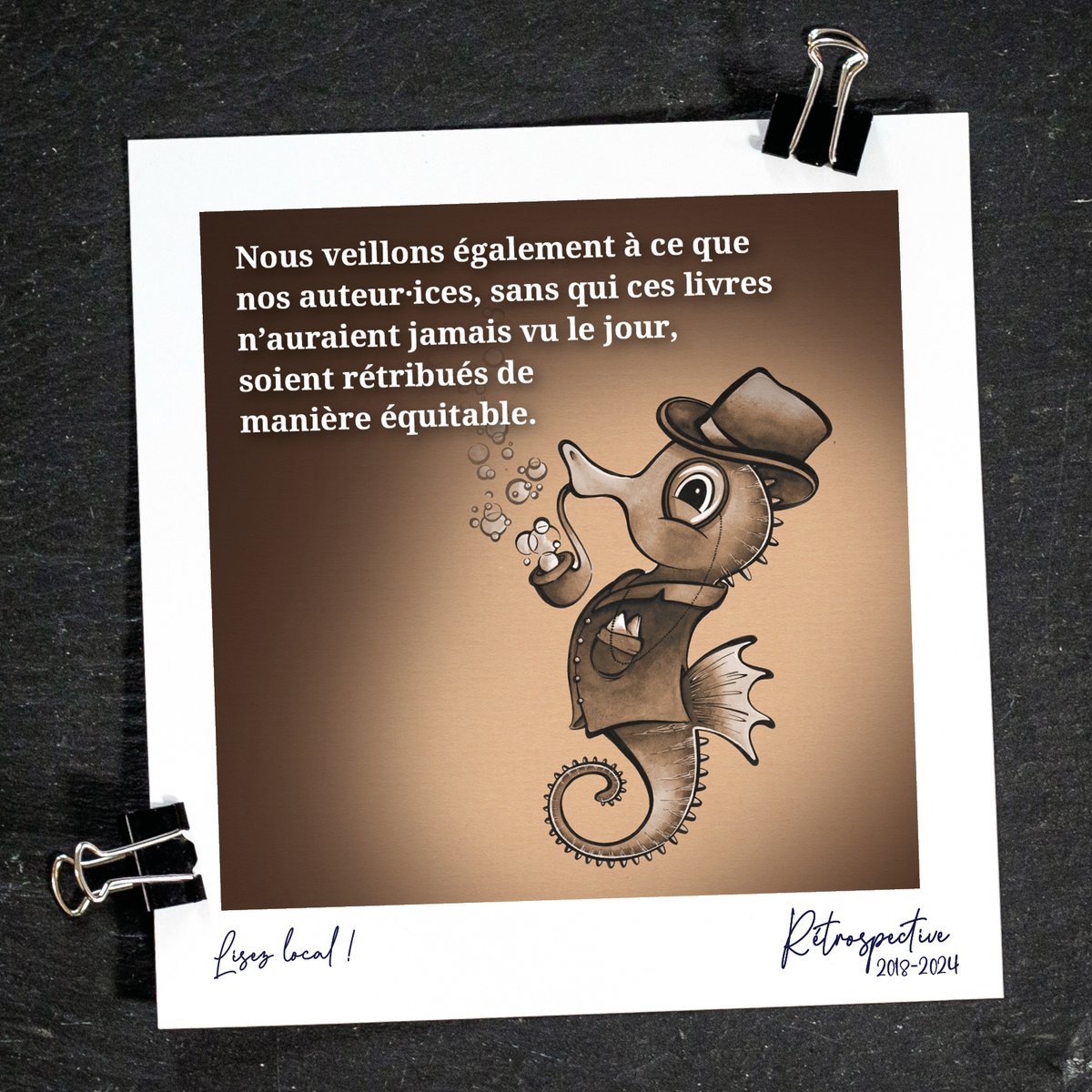 Le_Semaphore's tweet photo. 📚⚖️🌿 Durant l’enfance, les livres que nous lisons façonnent notre imaginaire. Ils nous donnent des repères et sont un facteur déterminant dans notre construction sociale. 

#AtelierSémaphore #rétrospective #rétrospectiveAS  #édition #kidlit #kidlitart #illustration https://t.co/mUKZ38C52N