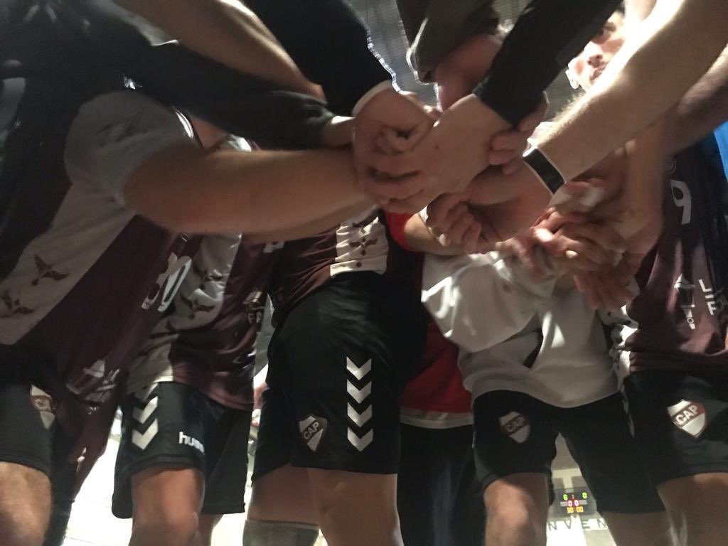 Club Atlético Platense tweet media