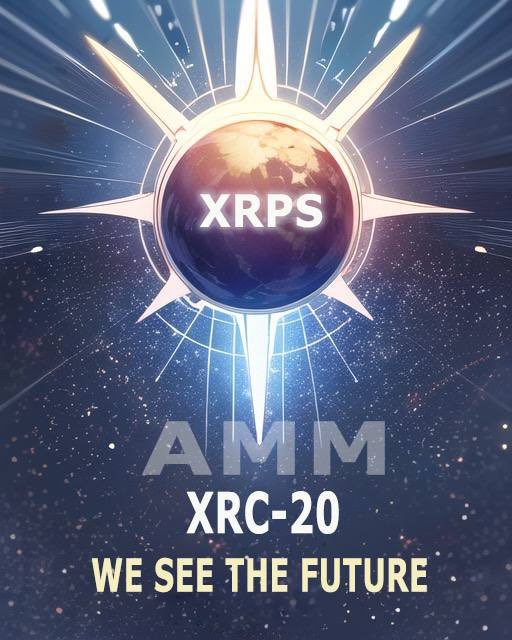 XRPS_Community's tweet image. We&apos;re expanding the XRC-20 protocol, envisioning a future where XRPS are more than just inscriptions. With the AMM now in effect, XRPS will play an even more significant role.@x