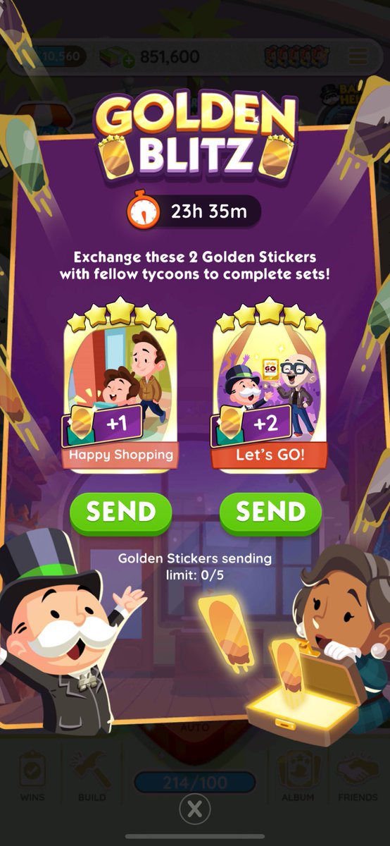 mintybns's tweet photo. wtt lft 1:1 5 stars

have: happy shopping, let’s go!
want: wonder-fur!

t. monopoly go trade lets go wonder fur https://t.co/vyfyNKomhO